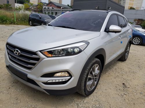 Hyundai Tucson Modern 2.0 Diesel