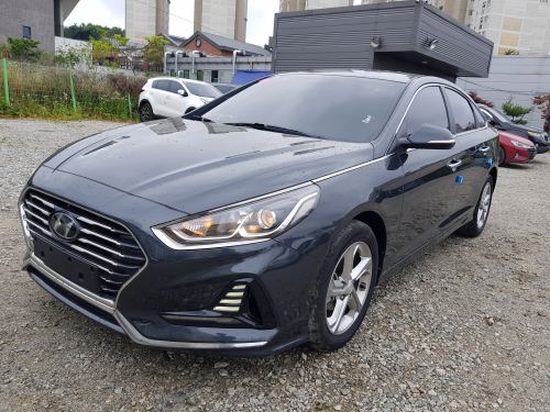 Hyundai Sonata Премиум Газ течна фаза с гаранция 1 или 2г