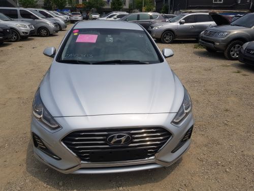 Hyundai Sonata 2.0 LPi