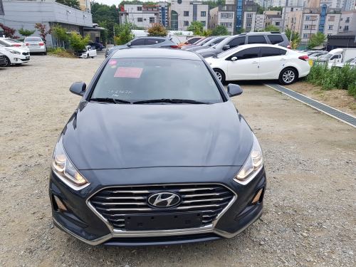 Hyundai Sonata 