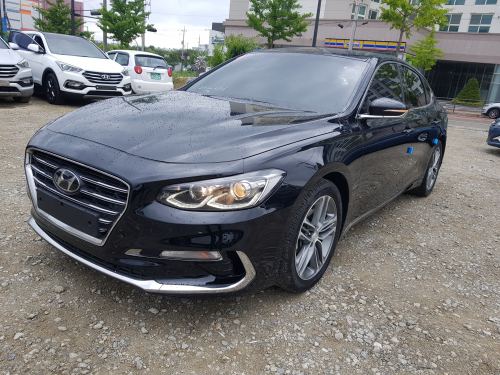 Hyundai Grandeur AZERA LPG 