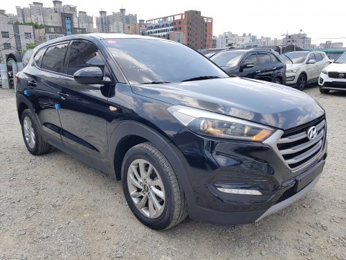 Hyundai Tucson 2.0 Diesel
