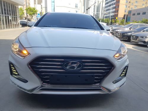 2020 Hyundai Sonata Bussines