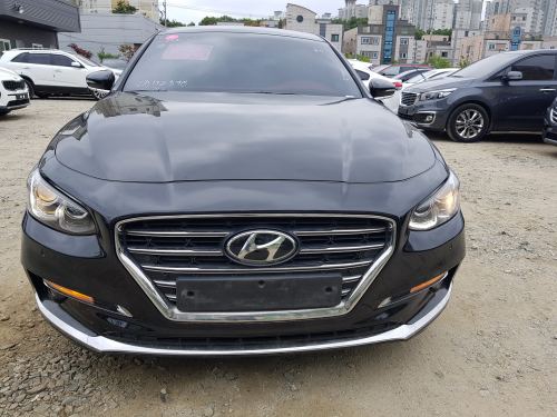 Hyundai Grandeur V6 LPi
