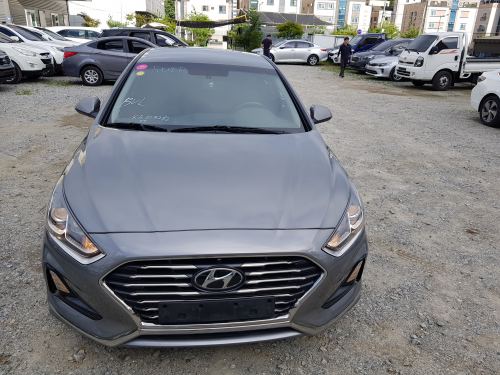 Hyundai Sonata Style