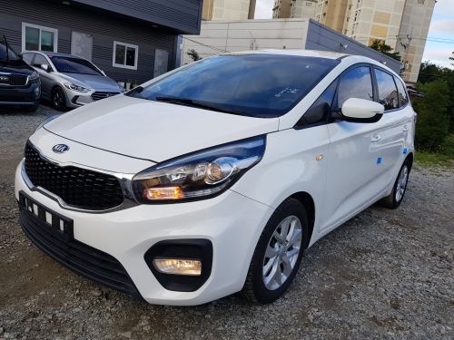 Kia Carens LPG DLX с 1г Гаранция
