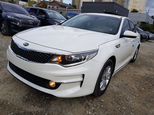 Kia K5 LPG Гаранция 1г