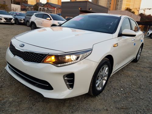 Kia K5 LPG само на газ с Гаранция 1 или 2г.