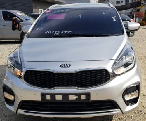 Kia Carens LPG само на газ с Гаранция 1 или 2г. 7 местен