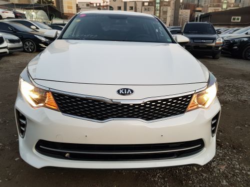 Kia K5 LPG само на газ с Гаранция 1 или 2г.