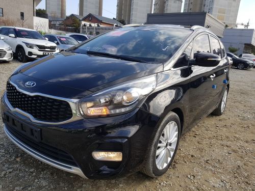 Kia Carens LPG 2.0 DLX газ течна фаза
