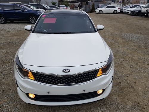 Kia K5 - Optima LPG само на газ с Гаранция 1 или 2г.