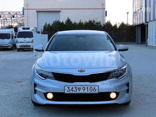 Kia K5 LPG газ течна фаза