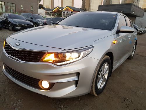 Kia K5 LPI Luxuri газ течна фаза с 1г.гаранция