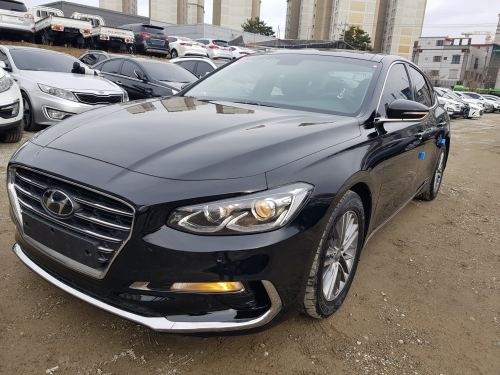 Hyundai Grandeur LPG само на газ с Гаранция 1 или 2г.