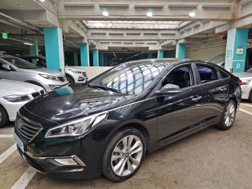Hyundai Sonata LPG LF Premium