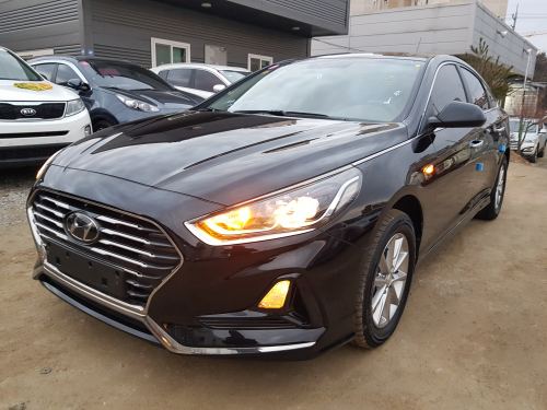 Hyundai Sonata LPG Premium 