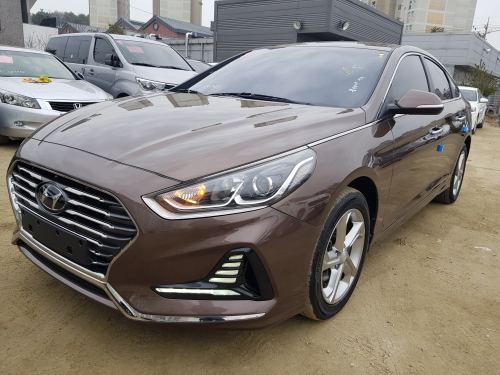 Hyundai Sonata LPG Premium 2020г,газ течна фаза