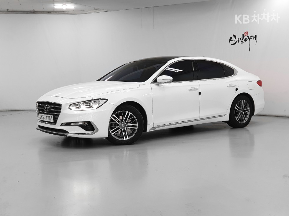 Hyundai Grandeur LPG само на газ с Гаранция 1 или 2г.