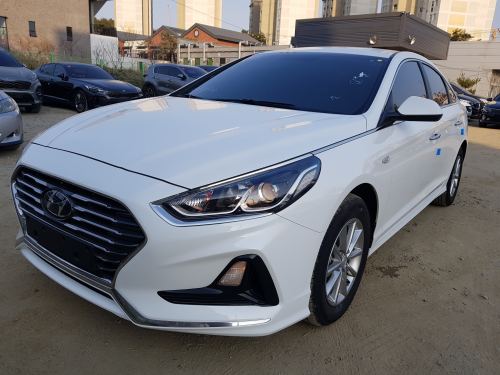 Hyundai Sonata Style LPI