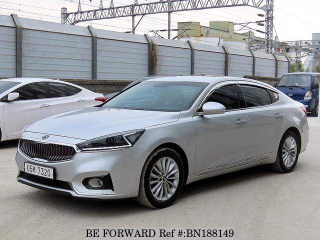 Kia K 7 LPG Luxury 2019 газ течна фаза с гаранция 1г