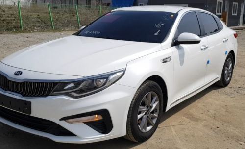 Kia K 5 LPG газ течна фаза с гаранция 1г или 35000км