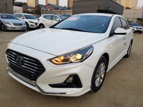 Hyundai Sonata LPG 2.0