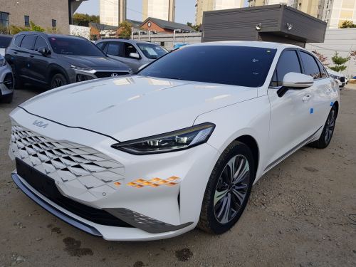 Kia K8 LPG Prestige 2022 
