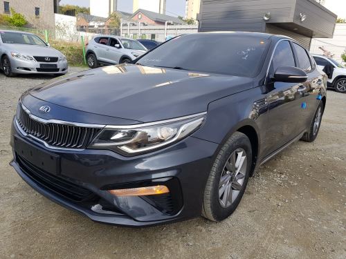 Kia K 5 Prestage LPG 2020Г