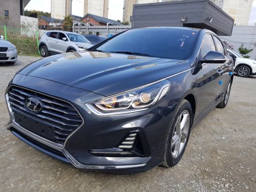 Hyundai Sonata Modern LPG