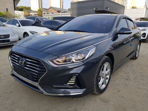 Hyundai Sonata Modern LPG 