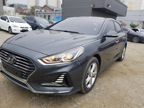 Hyundai Sonata LPG STAYL