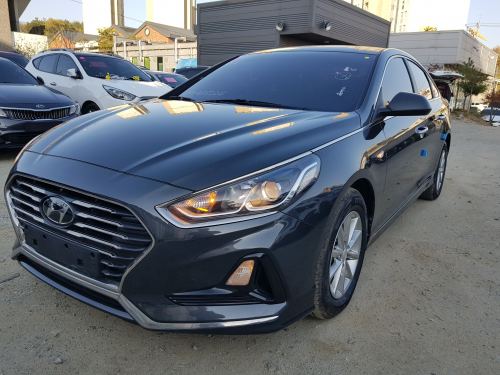 Hyundai Sonata LPi