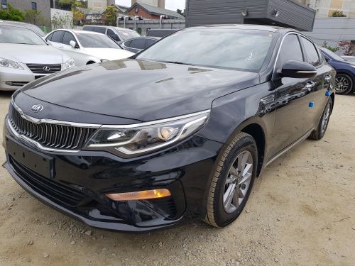 KIA K5 LPG PRESTIGE