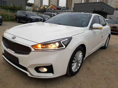 KIA K7 Luxury LPG 3.0