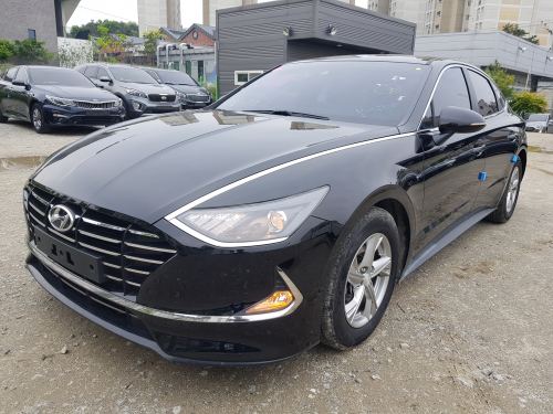 Hyundai Sonata LPG Smart
