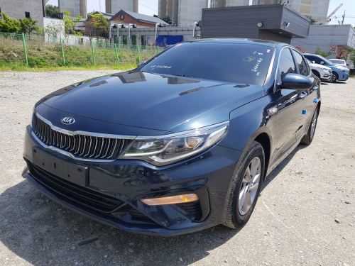 Kia K5 LPG