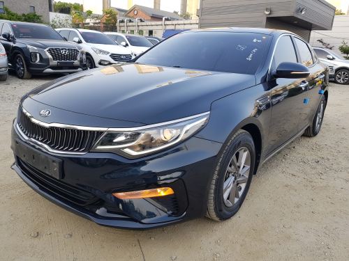 Kia K5 LPG PRESTIGE