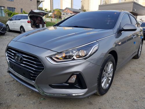 Hyundai Sonata LPG STYLE