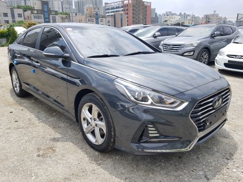 Hyundai Sonata Newrise Modern LPG