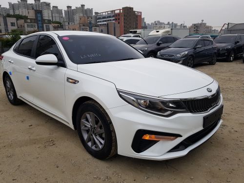 Kia K5 Luxury