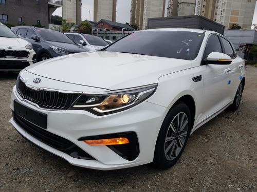 KIA K5 Prestige