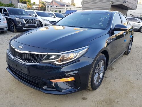 KIA K5 PRESTIGE LPG