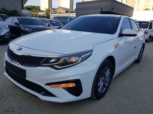 KIA K5 LUXURY LPG