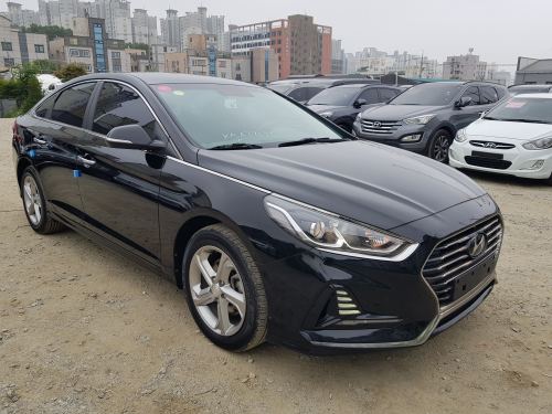 Hyundai Sonata Само на газ