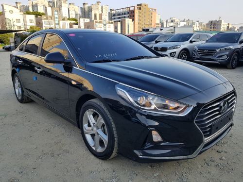Hyundai Sonata Само на газ