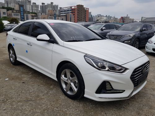 Hyundai Sonata Само на газ