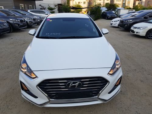 Hyundai Sonata Само на газ