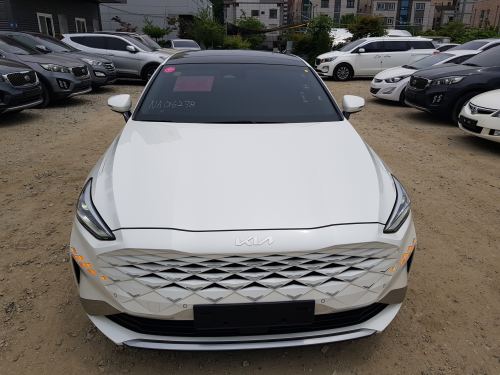 Kia K8 3.5 Само на газ