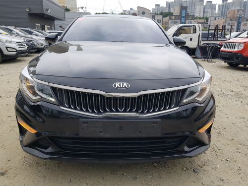 Kia K5 Само на газ